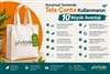 Kurumsal Tanıtımda Tela Çanta Kullanmanın 10 Büyük Avantajı